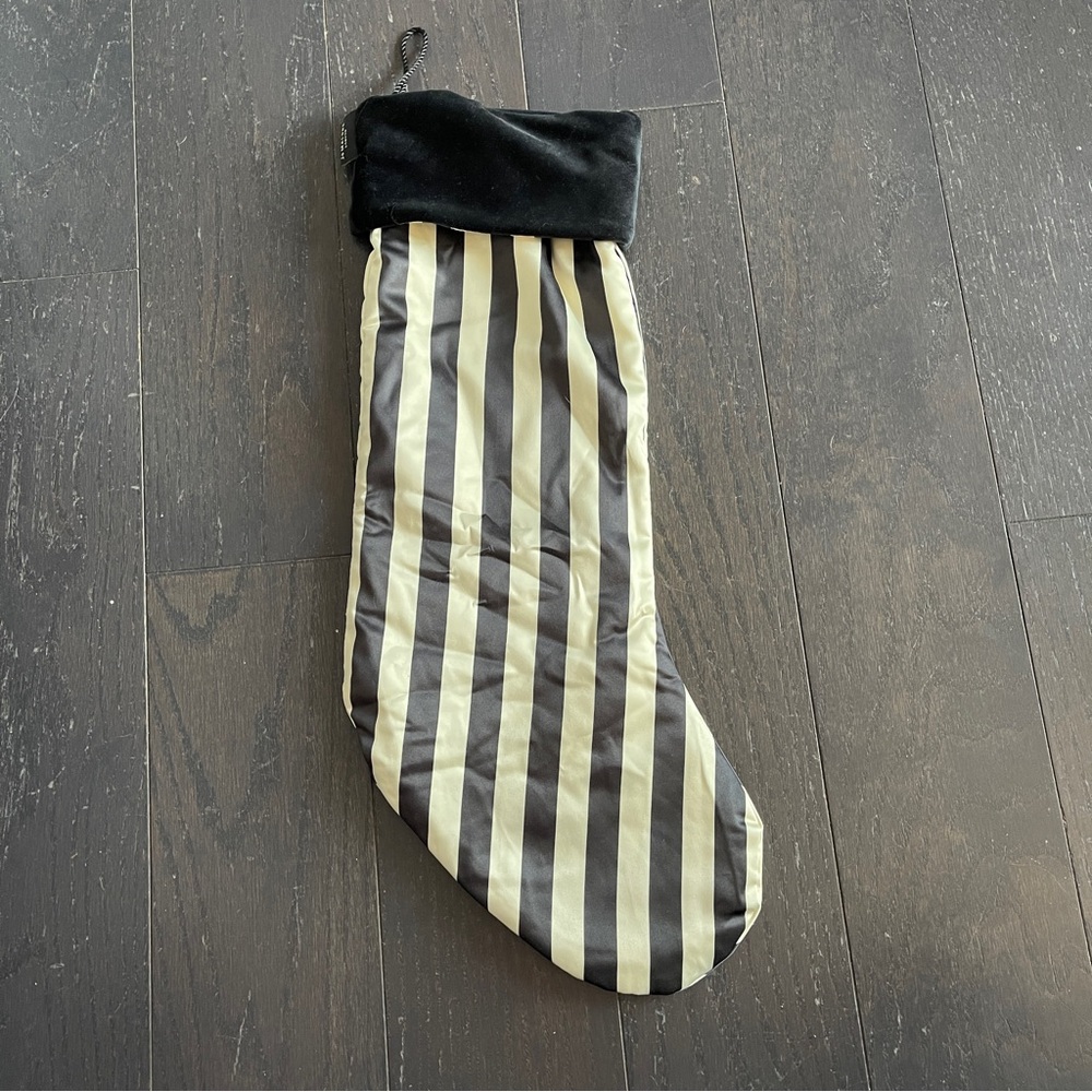 🆕Jo Malone Limited Edition Christmas Stocking black yellow
